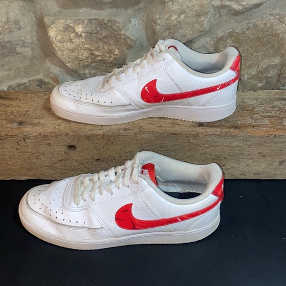 Nike Court Vision Low. Size 10 - Picture 2 of 13